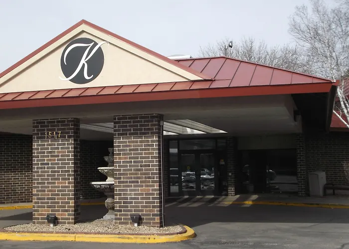 Best Western Rochester Hotel Mayo Clinic Area/ St. Mary'S