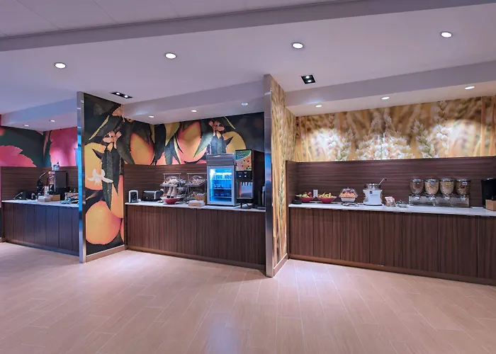 Fairfield Inn & Suites By Marriott La Crosse Downtown