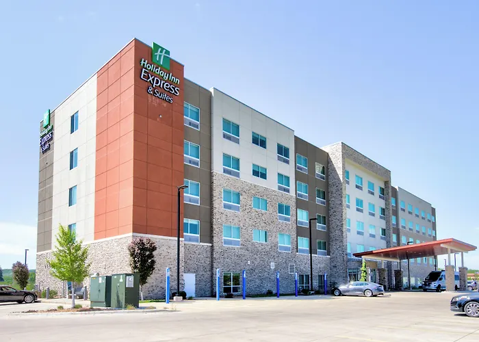 Holiday Inn Express & Suites Onalaska - La Crosse Area By Ihg